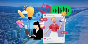 digital marketing and music