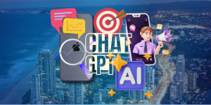 SIRI & CHAT GPT WITH DIGITAL MARKETING
